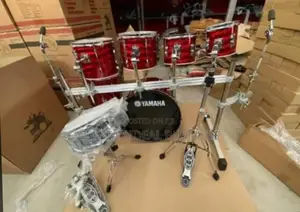 7 Set Yamaha Drum