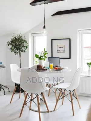 Dinning Table With Four Chairs