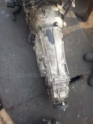 Automatic Gearbox Mercedes Benz 4matic GLC 2015 2016 2017