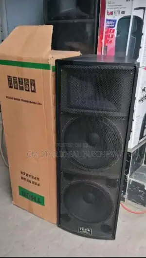 Double Speaker (Thor)