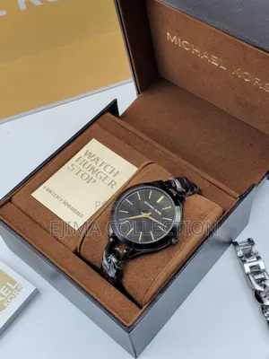 High Quality Michael Kors Chain Watch for Female