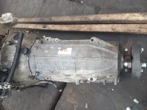 Automatic Gearbox Non 4matic Mercedes Benz GLC 300 2016 2018