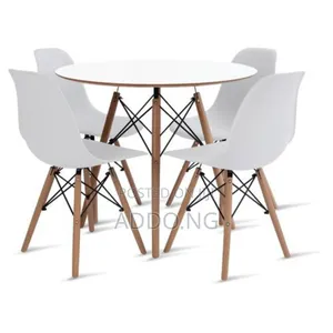 Dinning Table With Four Chairs