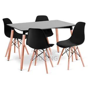 Dinning Table With Four Chairs