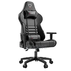 Furgle Gaming Chair With Footrest