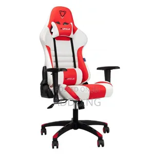 Furgle Gaming Chair With Footrest