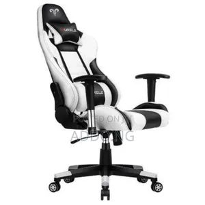 Furgle Gaming Chair With Footrest