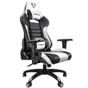 Furgle Gaming Chair With Footrest