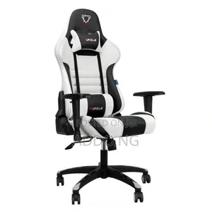Furgle Gaming Chair With Footrest