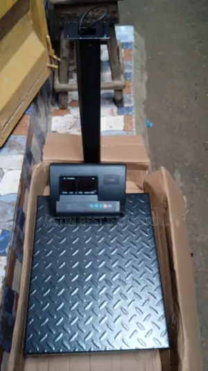 A12 Electronics Platform Scale
