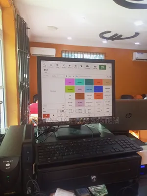 POS System for Restaurant, Club, Supermarket Pharmacy