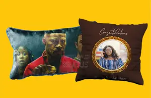 Get Customized Throw Pillow
