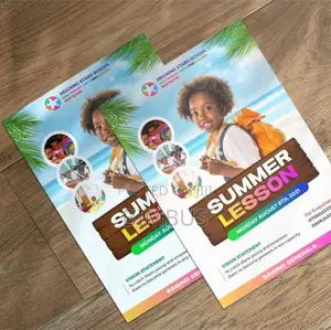 Flyers (A5 A4 Size)
