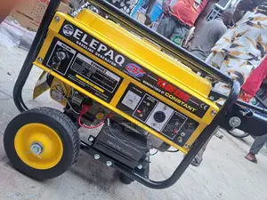 4.5kva Elepaq Constant Petrol Gen Model Sv6800key 100% Coppe