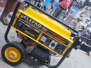 Elepaq Constant Petrol Gen 4.5kva 100% Copper Coil