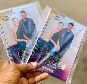 Wedding Jotter