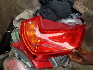 Back Light for Kia Picanto 012