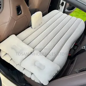 Inflatable Car Travel Mattress