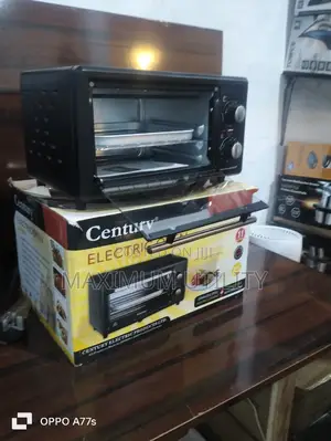 Century Electric Oven 11 Litres
