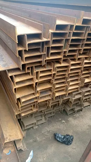 200X100 H-Beam Available (6mm, 8mm)