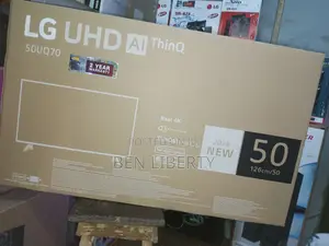 Lg 50 Inches Smart Tv Bluetooth