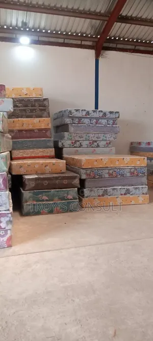Orthopedic Mattress 6 by 6 8inche