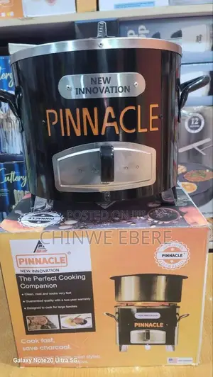 Charcoal Stove for Economical,Efficient and Fast Cooking