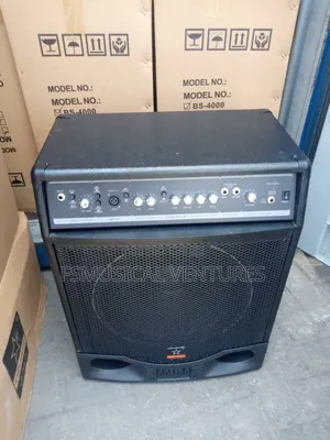 Sinel Sound Bass Combo Speaker