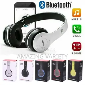 Bluetooth Wireless Folding Headset