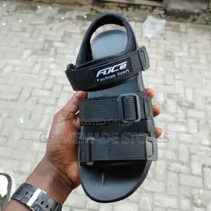 Fuce School Adult Boy Girl Teen Sandals Brown Black