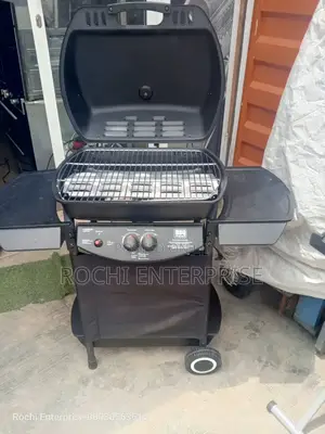 Gas BBQ Grill Barbecue Grill