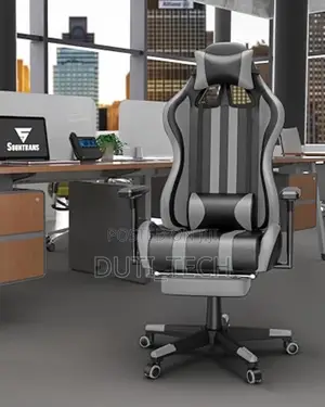 Ergonomic Gaming Chair With Footrest,Racing Gaming Chairs