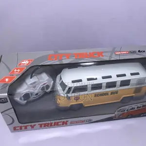 School Bus Toy Remote Control