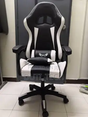 Gaming Chair Racing Computer Chair With Reclining Back