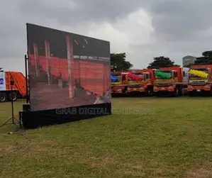 Event LED Screen Panels for Rent and Sale Within Nigeria
