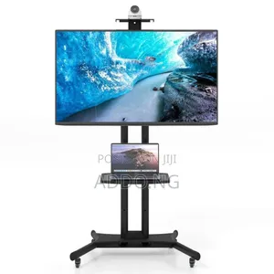 Television Hanger With Wheels