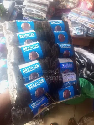 Pack of Brazilian Wool