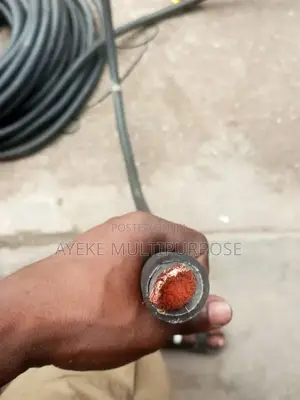 240mm Single Flexible PVC PVC Cable