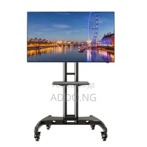 Television Hanger With Wheels