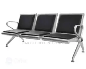 Quality 3 Seater Airport Chair