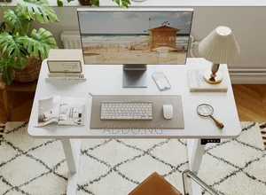 The Electric Adjustable Desk 1.2 Meter