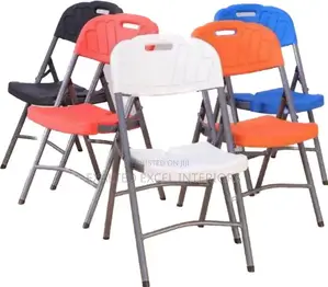 Quality Foldable Plastic Chair