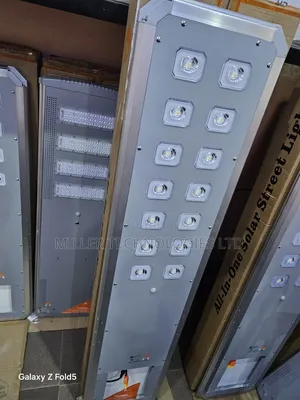 Felicity Solar Street Light D2-100ws
