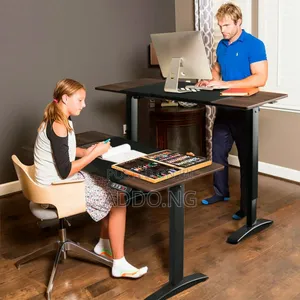 Home and Office Electric Adjustable Desk 1.4 Meter