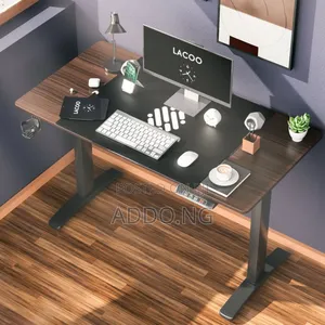Home and Office Electric Adjustable Desk 1.4 Meter