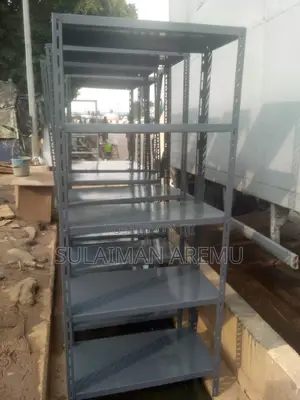 Metal Supermarkert Shelves U Can Also Used for Any Purpose