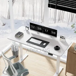 Sit to Stand Electric Adjustable Desk 1.2 Meter