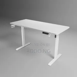 Home And Office Electric Adjustable Desk 1.4 Meter