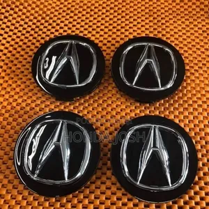 Acura Emblem and Logo, Rim Cover Acura/Honda