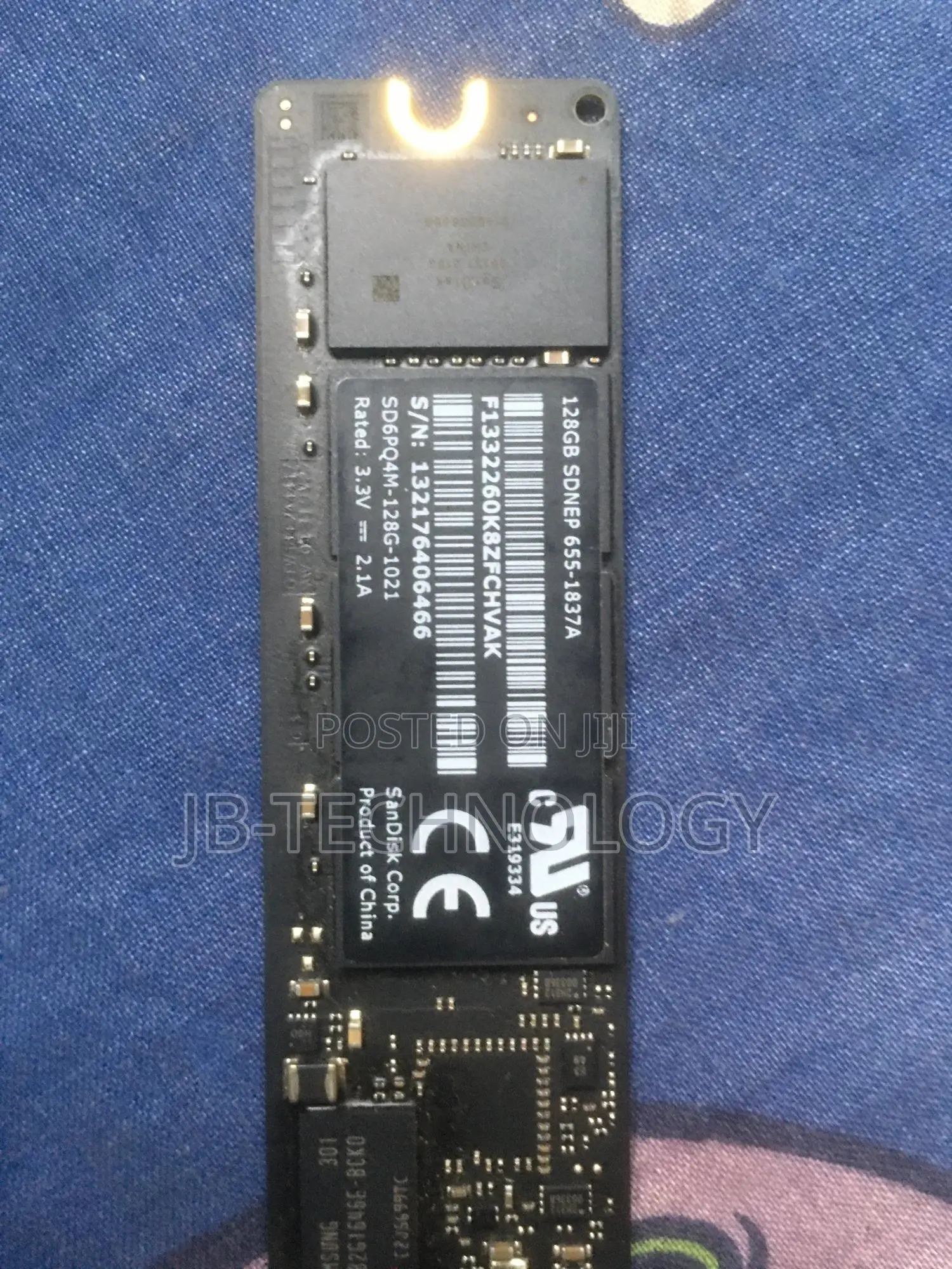 Hard Drive SSD M2 128gb